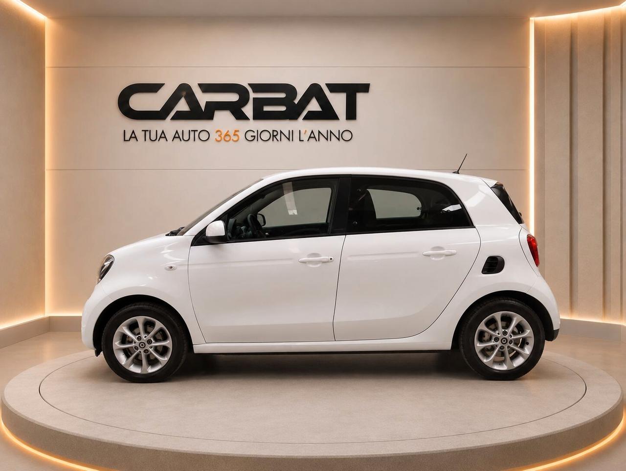 Smart ForFour 90 0.9 Turbo Passion