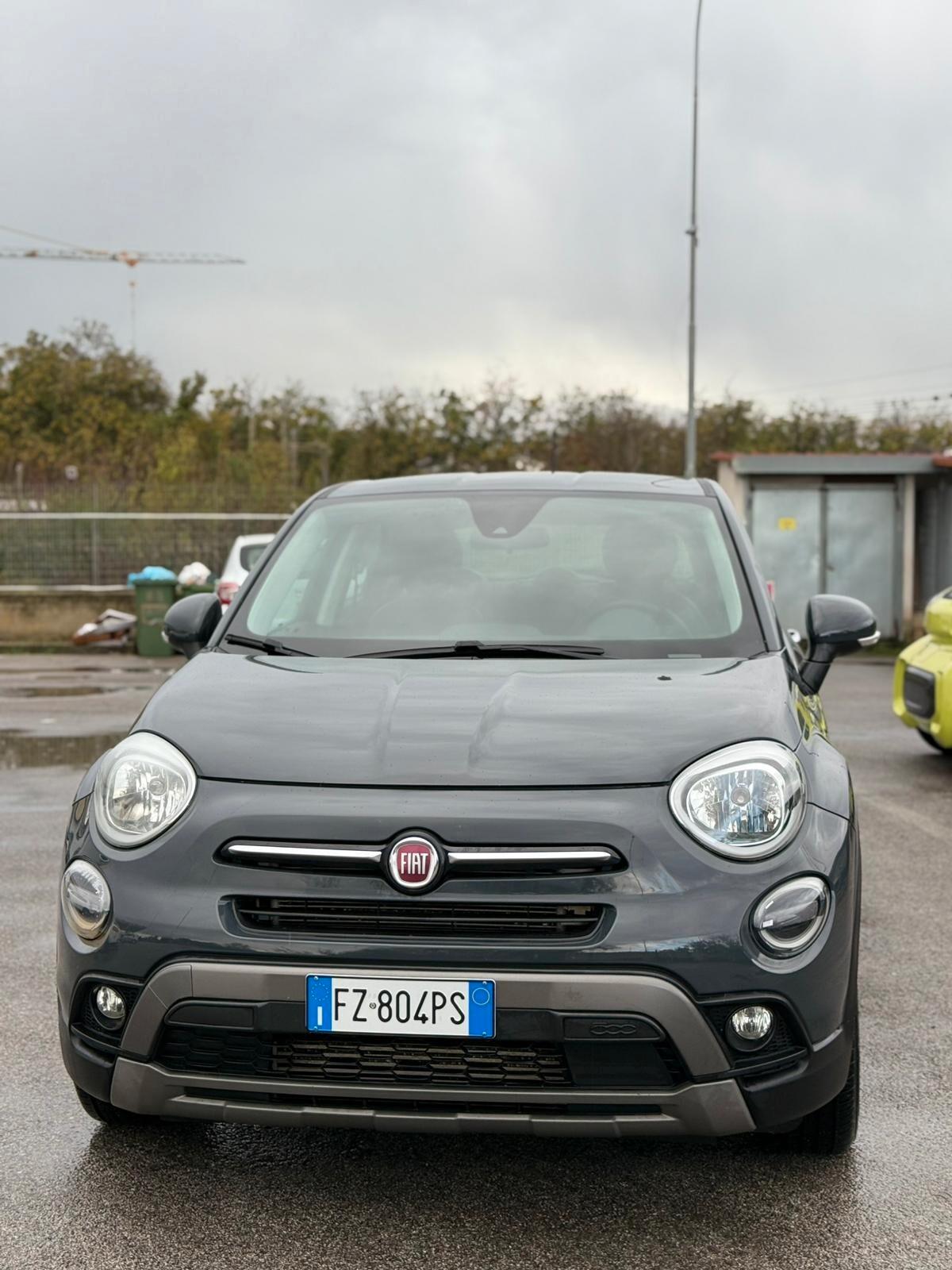 Fiat 500X 2.0 MultiJet 150 CV 4x4 S-Design Cross IVA ESPOSTA