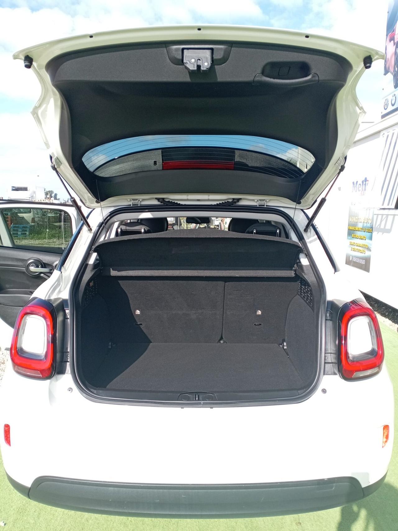 Fiat 500X 1.6 MultiJet Sport Hey Google