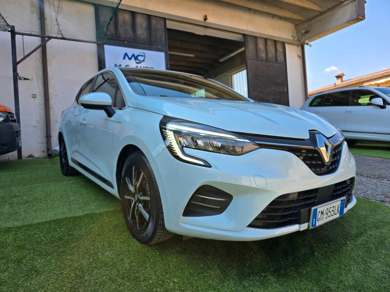 Renault Clio 1.6Hybrid E-Tech 145cv neop ok-2023