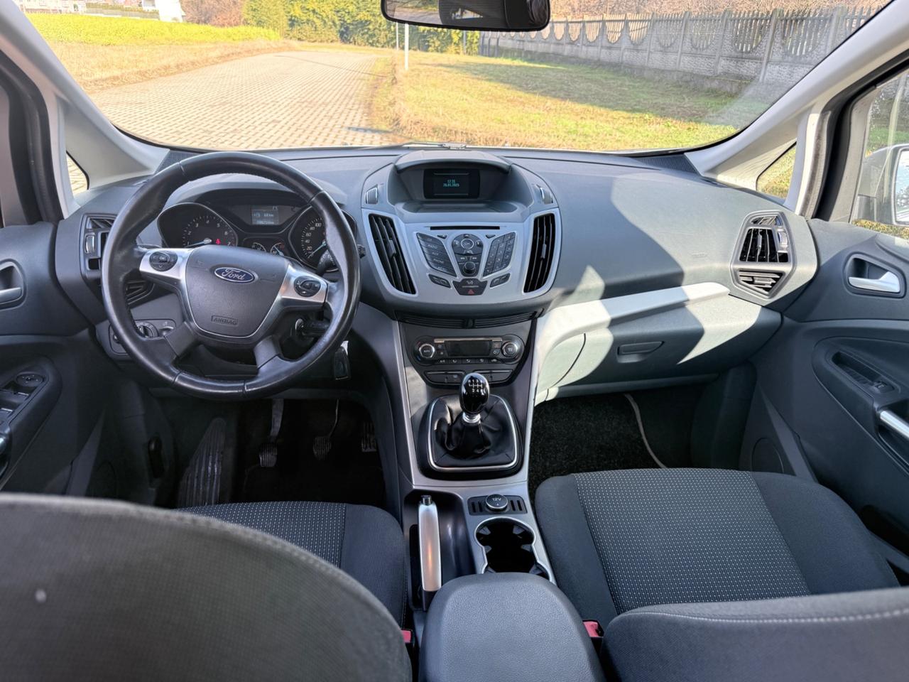 Ford C-Max 1.0 EcoBoost 100CV Titanium