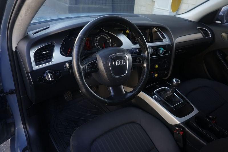 Audi A4 Audi A4 Avant 2.0 tdi Advanced 170cv 125KW ANNO 2009