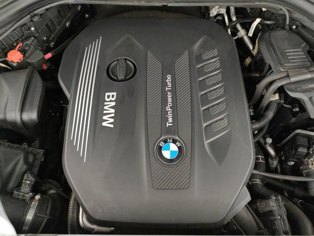 BMW X3 30 d Luxury xDrive Steptronic