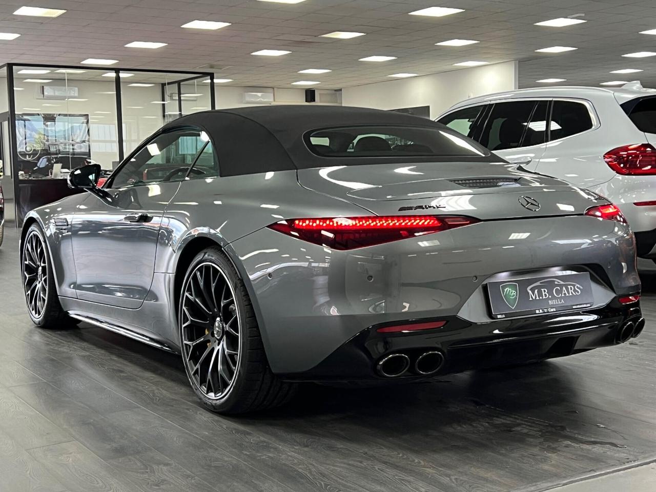 Mercedes-benz SL 500 43 AMG Premium Plus