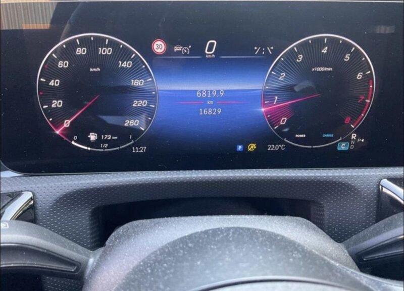 Mercedes-Benz CLA S.Brake CLA 250 Automatic 4Matic Shooting Brake Premium