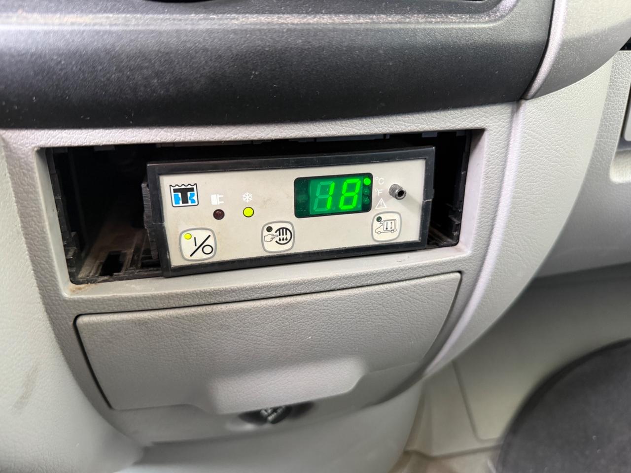 Mercedes Benz Sprinter 416 CDI Gemellato Frigo -2010