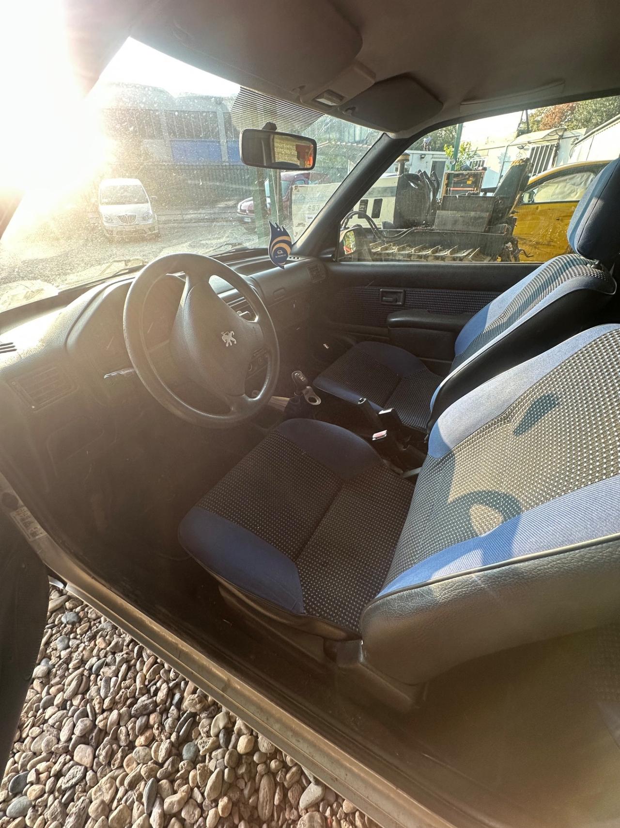 Peugeot 106 1.1i cat 3 porte Sport