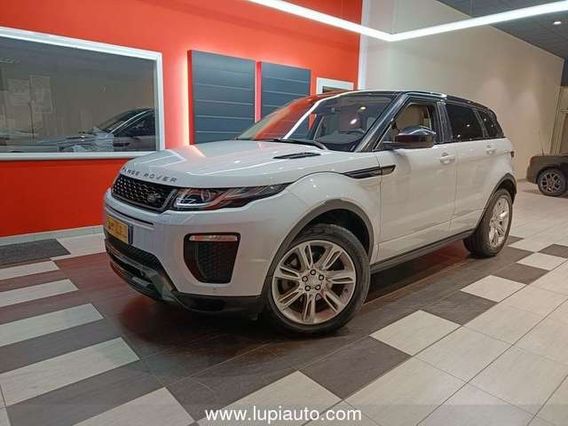 Land Rover Range Rover Evoque 2.0 td4 HSE Dynamic 180CV 2018