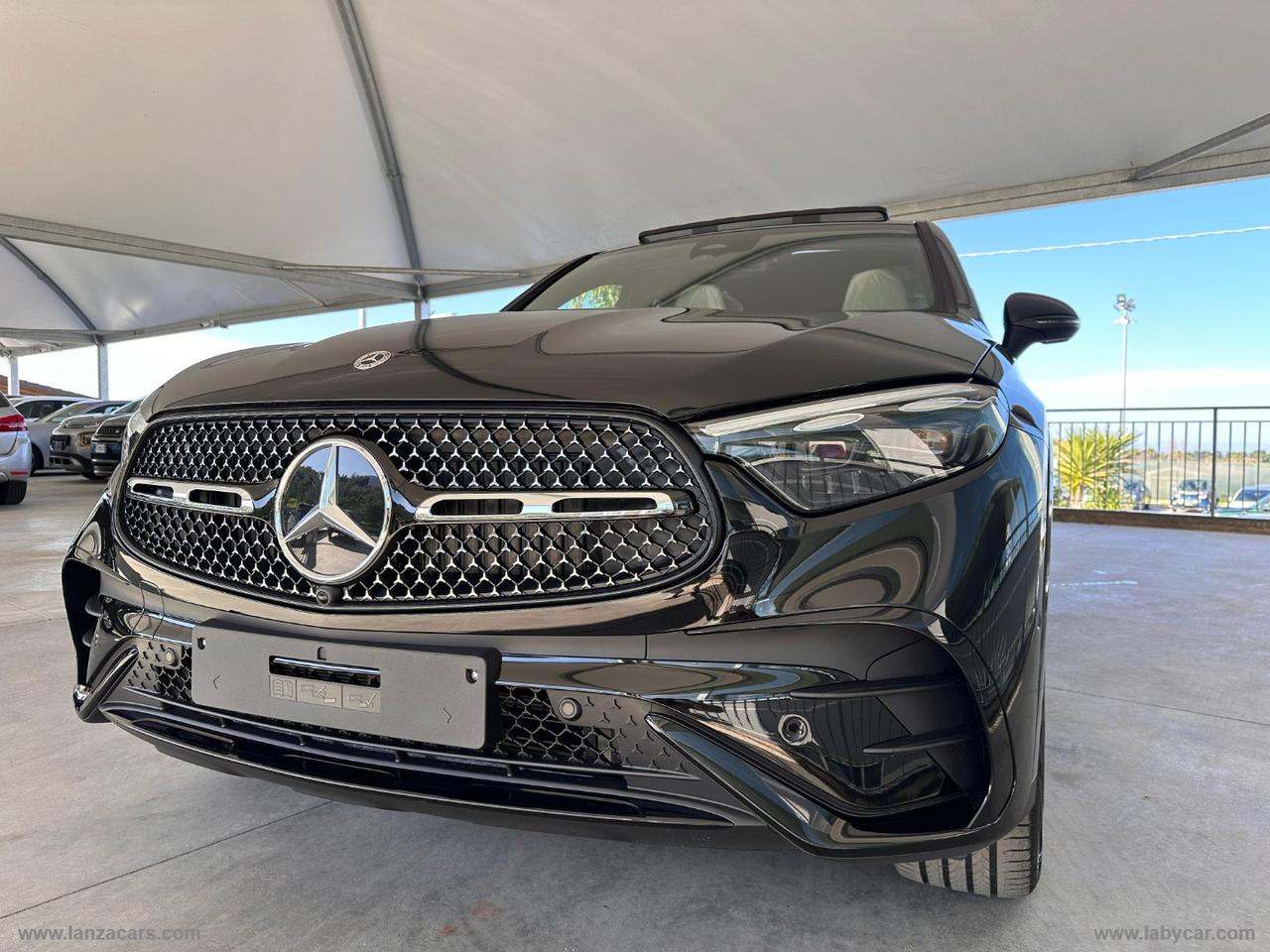 MERCEDES-BENZ GLC 220 d 4Matic CoupÈ AMG Line Premium