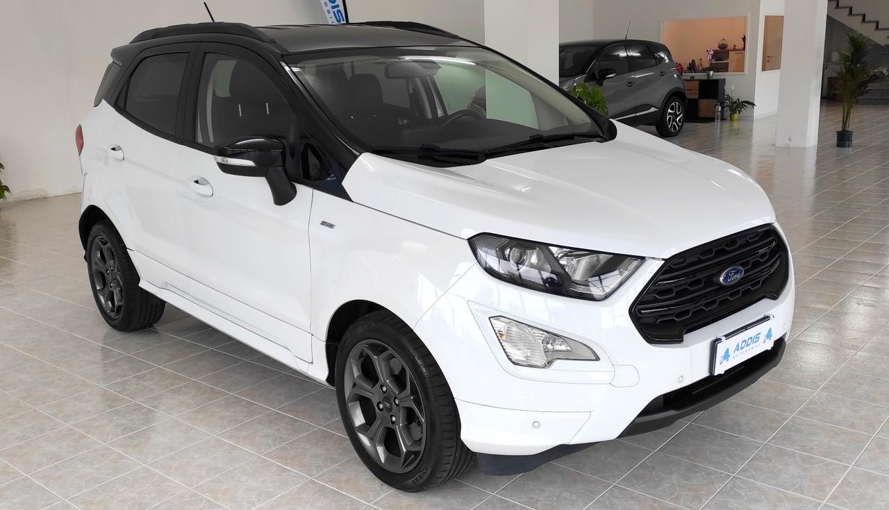 Ford EcoSport 1.5 Ecoblue 100 CV Start&Stop ST-Line