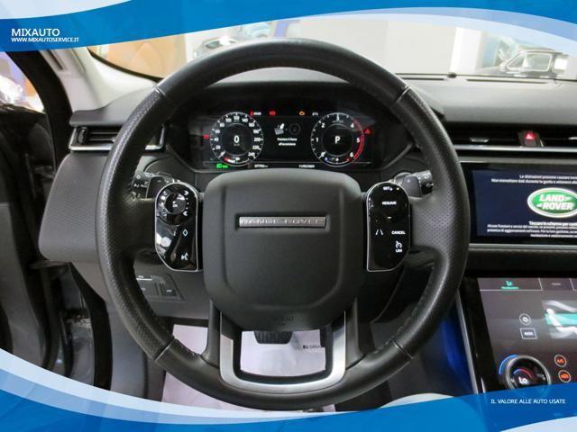 LAND ROVER Range Rover Velar 2.0 D180 AWD S AUT EU6