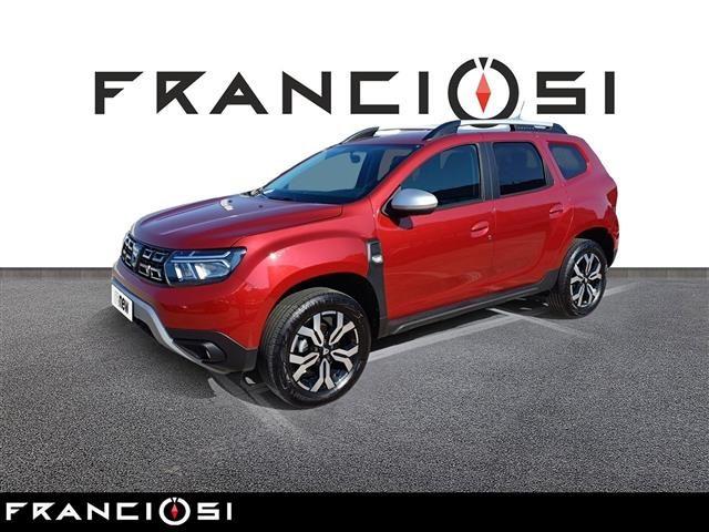 DACIA Duster 1.0 tce Prestige up Gpl 4x2 100cv