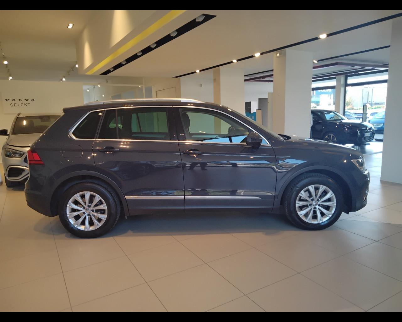 VOLKSWAGEN Tiguan II 2016 - Tiguan 1.6 tdi Business 115cv