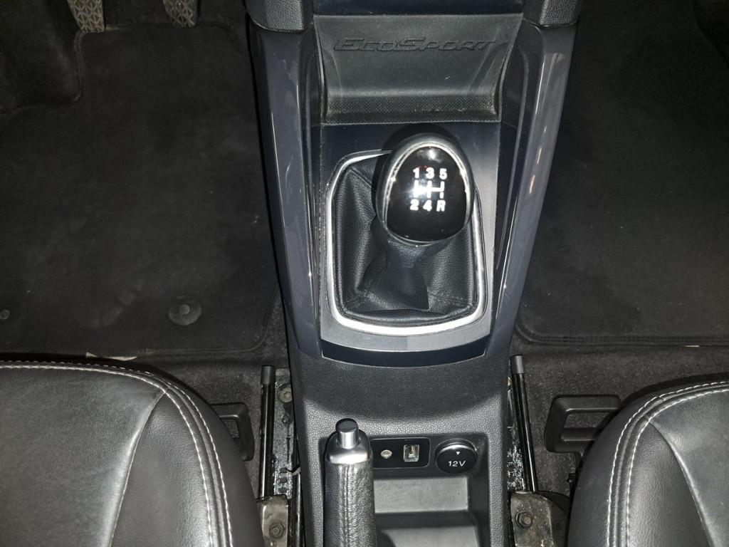 FORD 1.0 EcoBoost 125 CV Titanium S