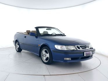 SAAB 9-3 Cabrio 2.0 ts S SPORT PACK+PELLE+MEMORY