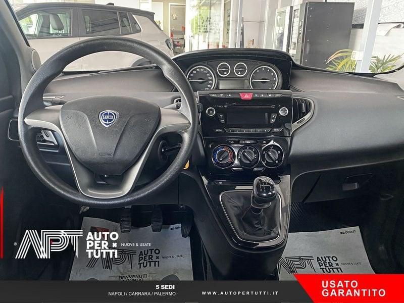 Lancia Ypsilon Ypsilon 0.9 t.air Elefantino ecochic metano 80cv E