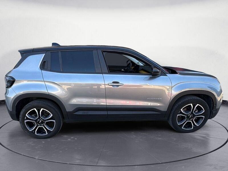 Jeep Avenger BEV100% ELETTRICA 1ST EDITION