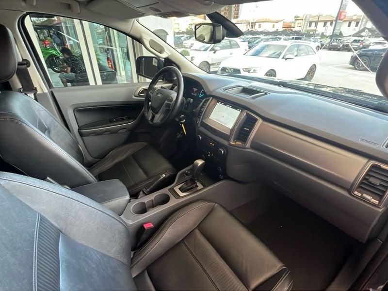 Ford Ranger 3.2 TDCi 200 CV 4x4 Wildtrak Doppia Cabina Automatico