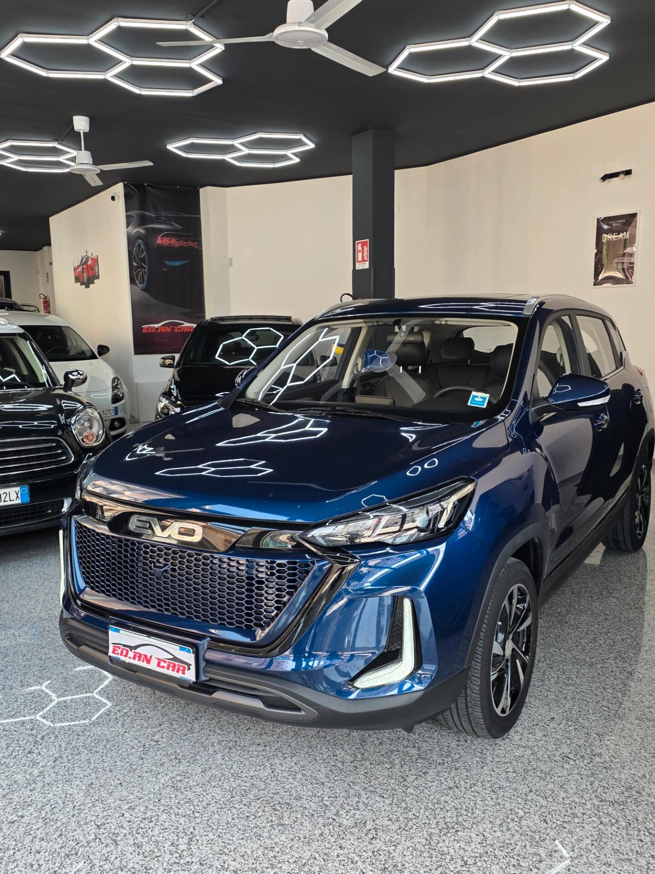 Evo 5 1.5 Turbo Bi-fuel GPL