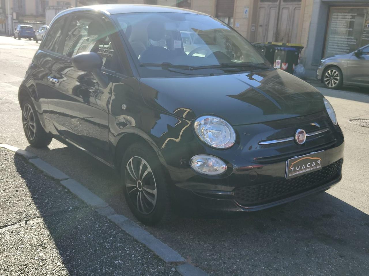 Fiat 500 Pop 1.2 LPG #9389