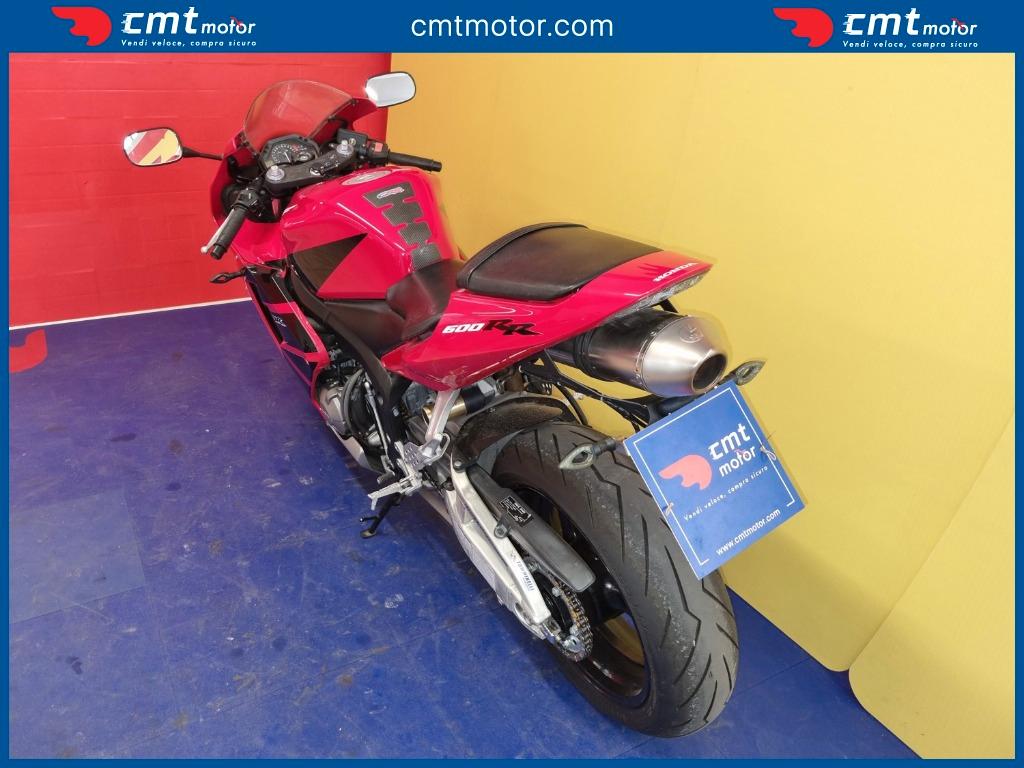 Honda CBR 600 RR - 2004