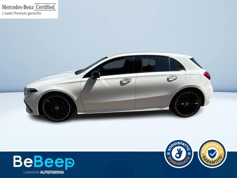 Mercedes-Benz Classe A A 180 D AMG LINE ADVANCED PLUS AUTO