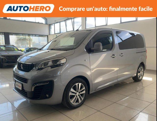 PEUGEOT Traveller BlueHDi 140 S&S Standard Allure