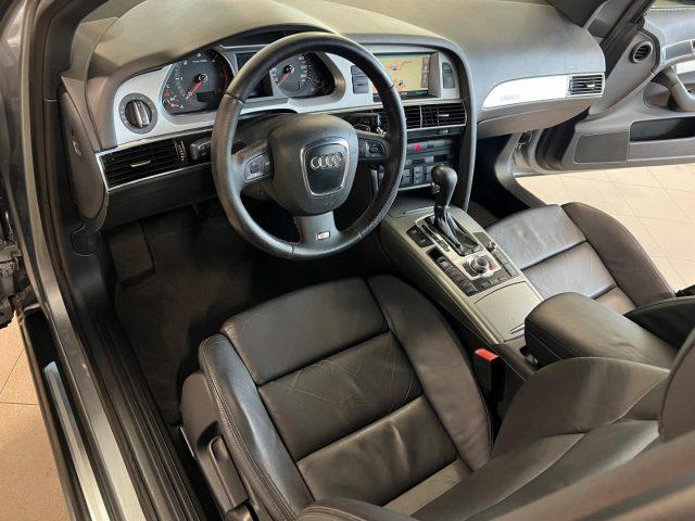 AUDI A6 Avant 3.0 V6 tdi quattro S-LINE INTERNO ED ESTERNO