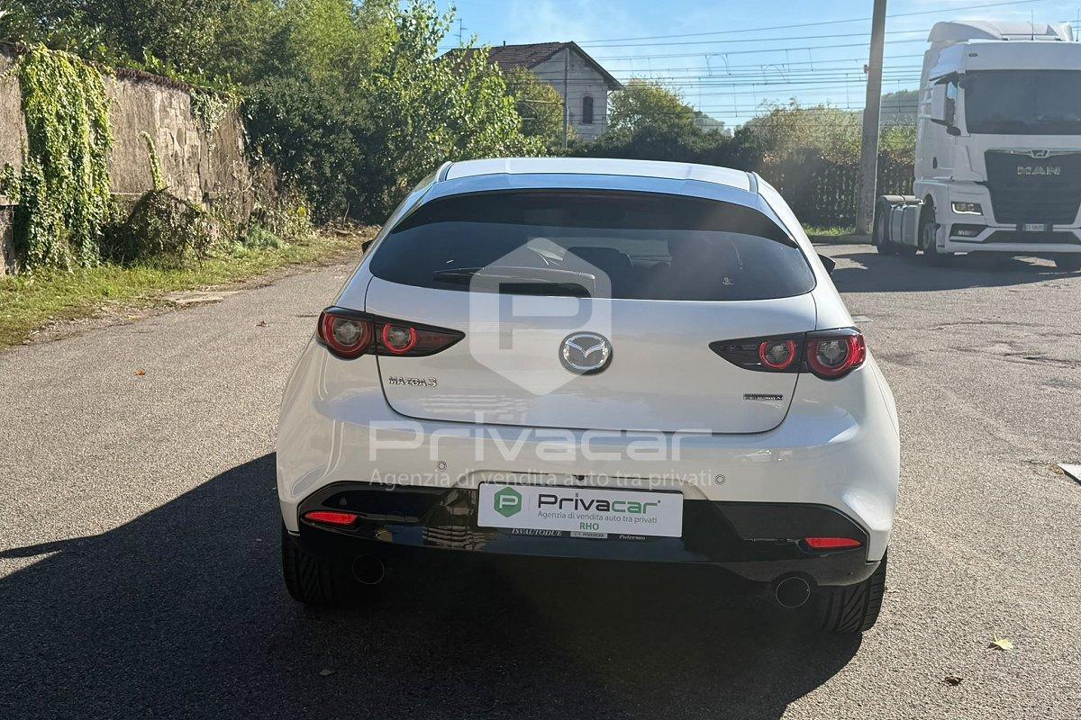 MAZDA Mazda3 2.0L e-Skyactiv-X M Hybrid Exclusive