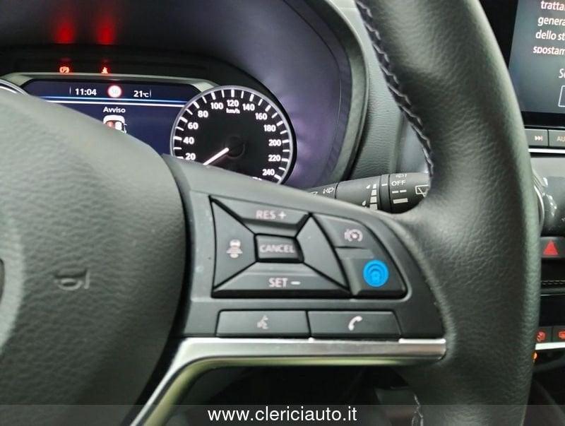 Nissan Juke 1.6 HEV N-Connecta