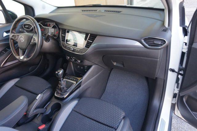 OPEL Crossland X 1.2 Turbo 12V 130 CV Start&Stop Ultimate