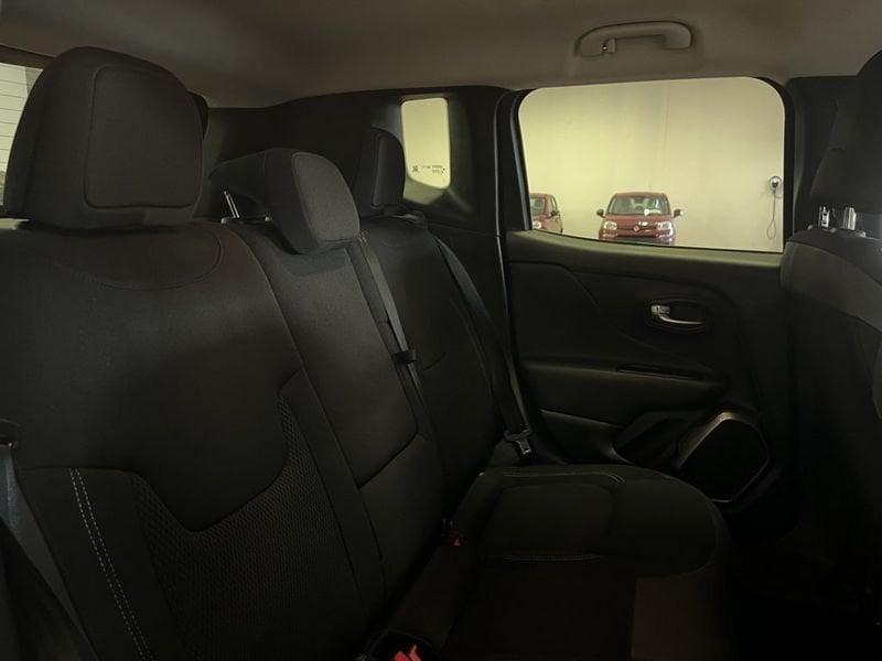 Jeep Renegade 2.0 Mjt 140CV 4WD Active Drive Low Limited
