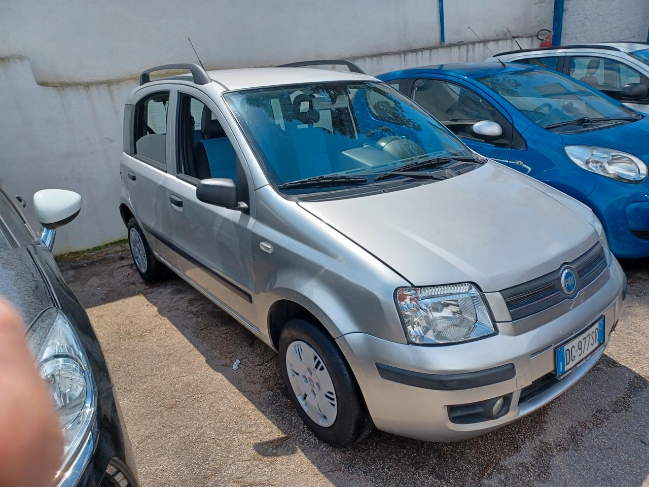 Fiat Panda 1.2 Dynamic solo 80000 km !!!!