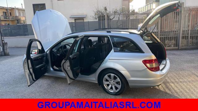 MERCEDES-BENZ C 200 CDI S.W. BlueEFFICIENCY Elegance PER RIVENDITORI