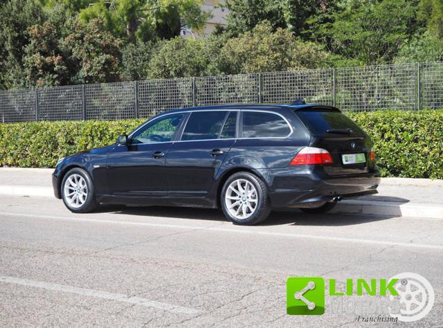 BMW 530 d cat Touring Futura Autom.