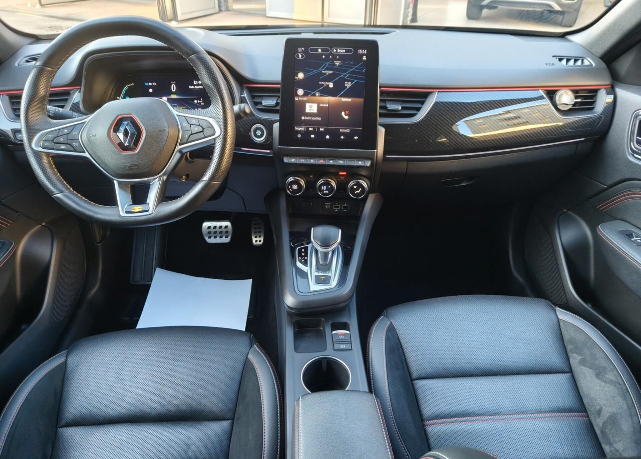 Renault Arkana Hybrid E-Tech 145 CV R.S.Line Fast Track
