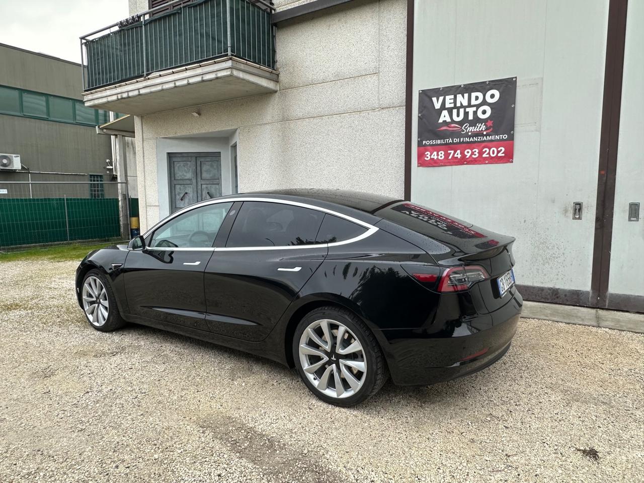 Tesla Model 3 Long Range Dual Motor AWD