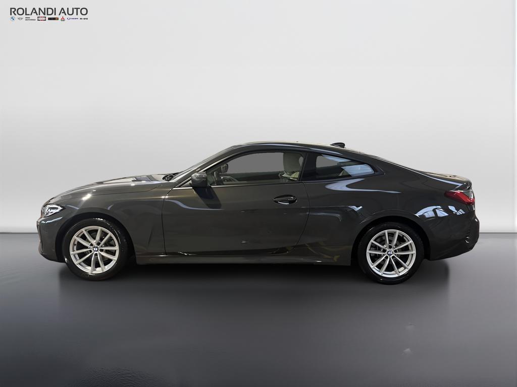 BMW Serie 4 Coupe 420 d Mild Hybrid 48V Sport xDrive Steptronic