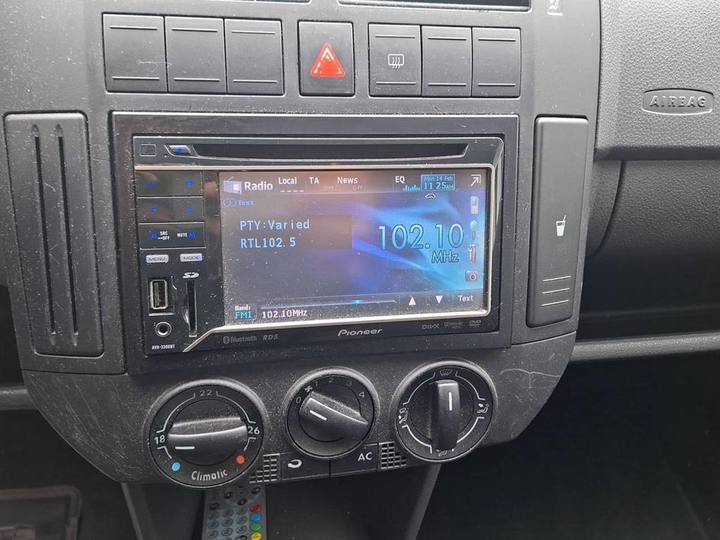 Volkswagen Polo 1.2 Comfortline