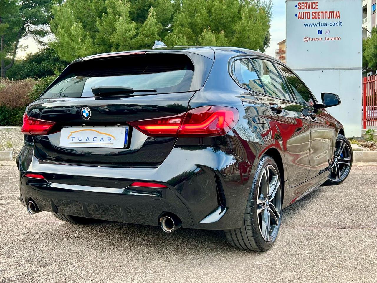 Bmw 118 D M Sport #10465