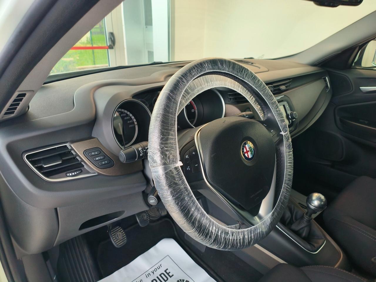 Alfa Romeo Giulietta 1.6 JTDm 120 CV Distinctive UNICO PROPRIETARIO
