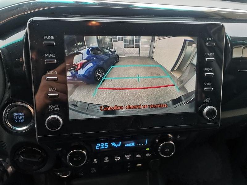 Toyota Hilux 2.8 D-4D 4WD 4 porte Double Cab Executive