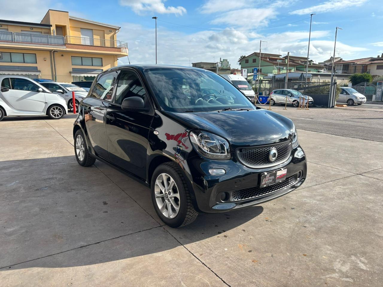 Smart ForFour 70 1.0
