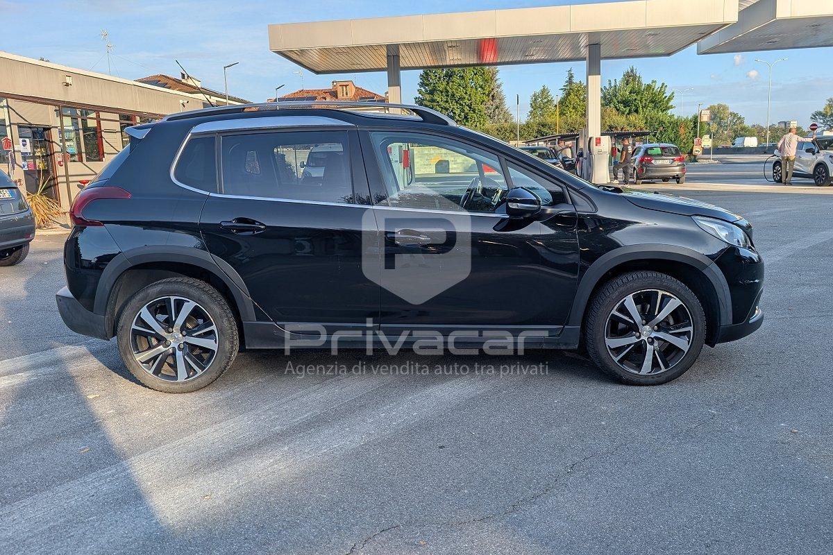 PEUGEOT 2008 1° serie BlueHDi 120 S&S Allure