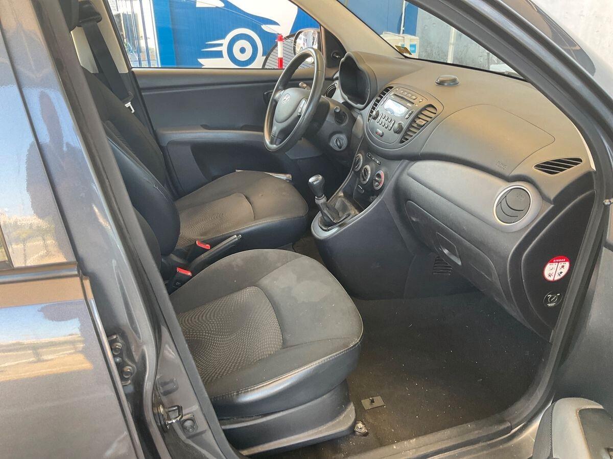 Hyundai i10 1.1 12V Econext GPL