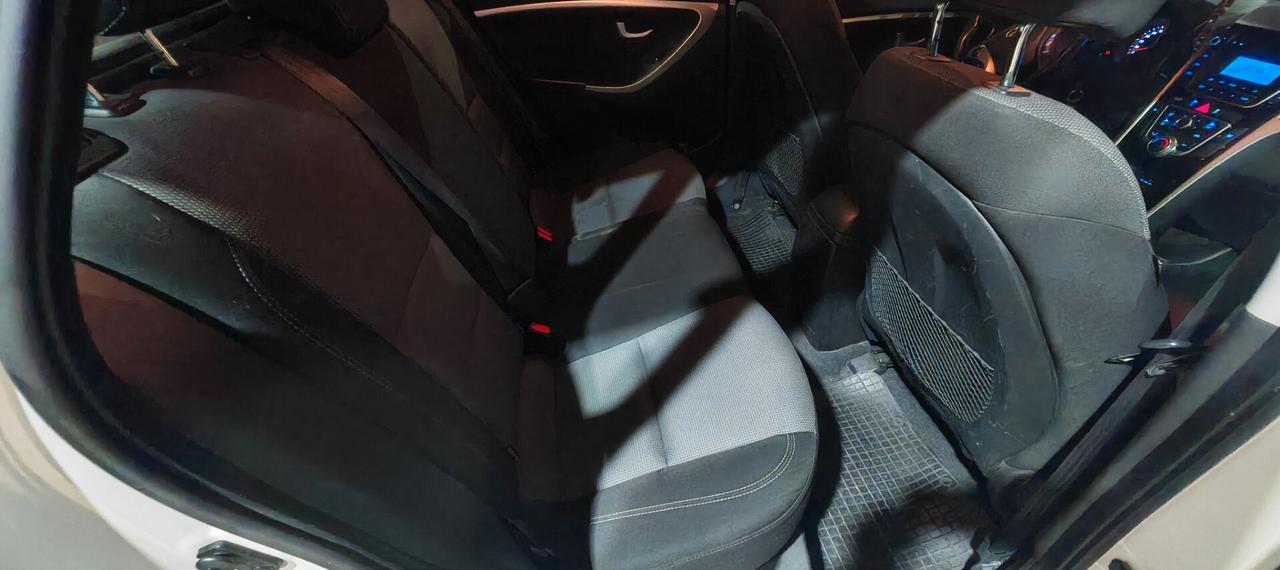 Hyundai i30 Wagon 1.6 CRDi Comfort