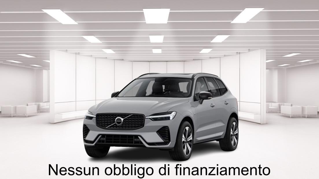 VOLVO Xc60 T6 Recharge Plug-In Hybrid Awd Autom. Plus Dark