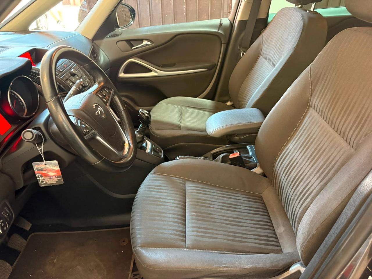 Opel Zafira Tourer 1.6 Turbo EcoM 150CV Cosmo