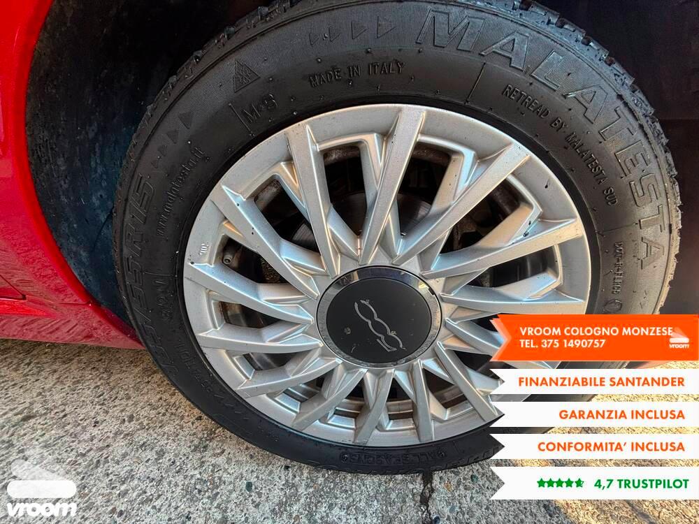 FIAT 500 (2015-2024) 500 1.2 Riva