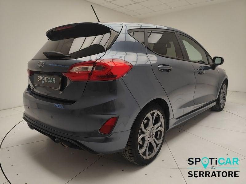 Ford Fiesta VII Active 1.0 ecoboost s&s 100cv my19